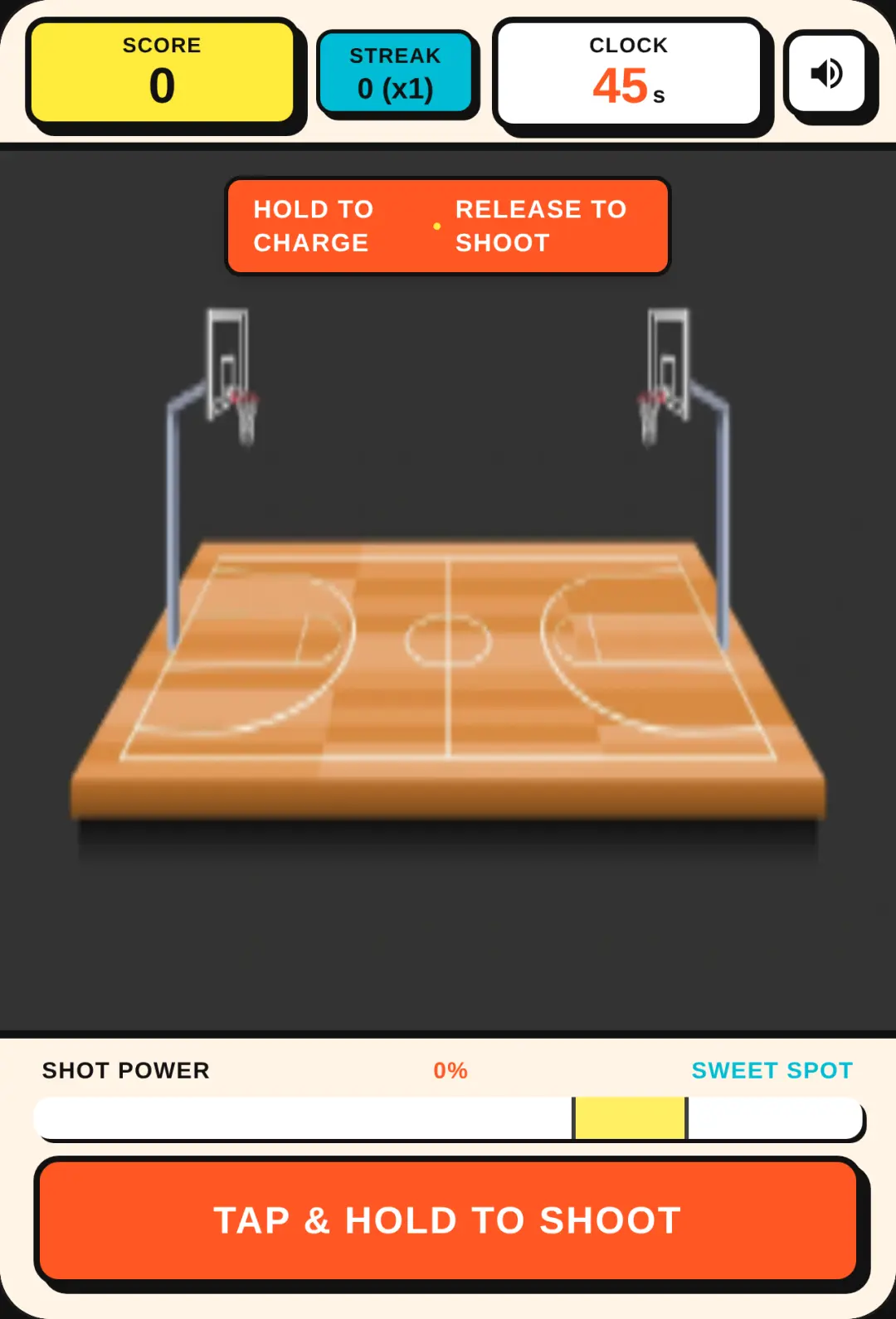 Street Hoops Arcade cover