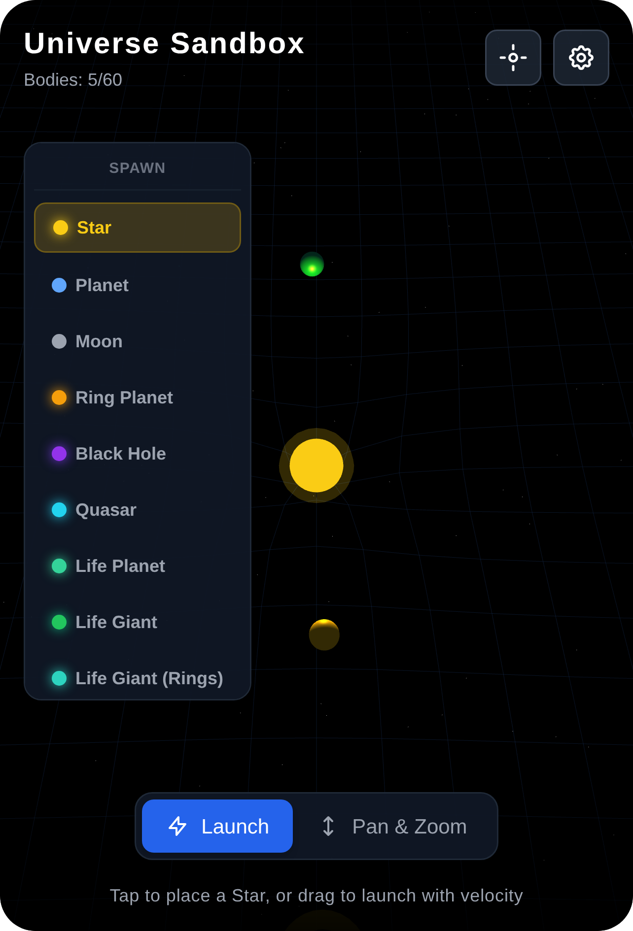 Universe Sandbox cover