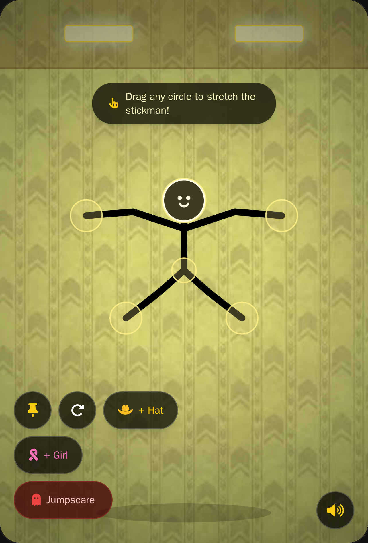 Stretchy Stickman cover