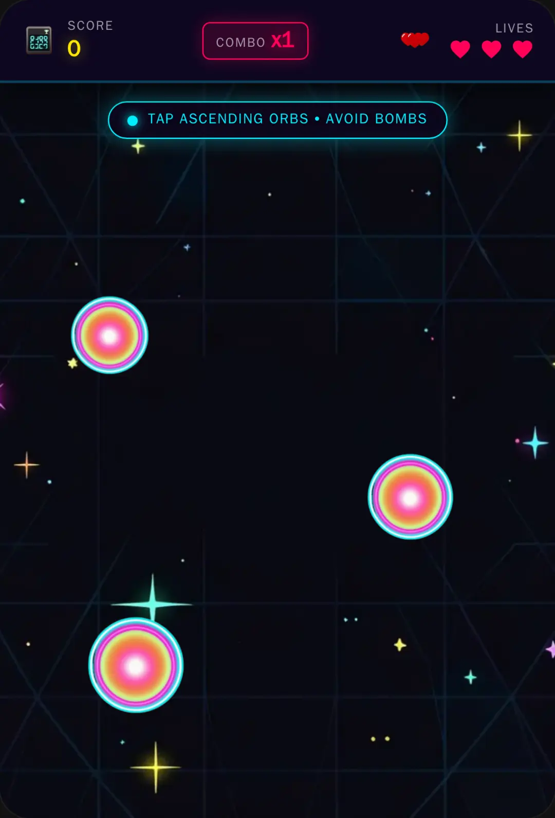 Neon Ascent cover