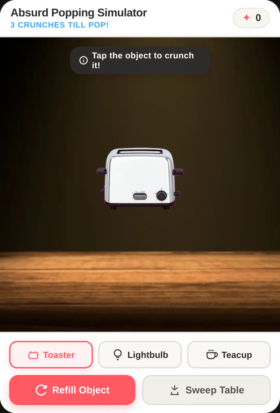 Absurd Popping Simulator cover