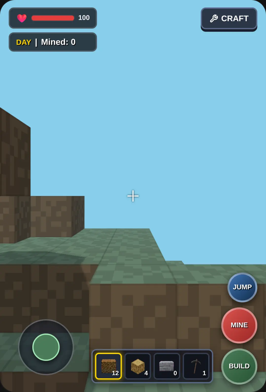 BloxCraft - Voxel Survival cover