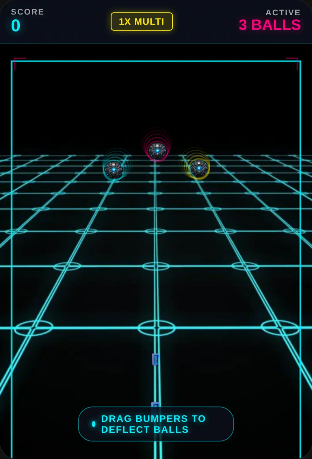 Neon Bounce Arena cover