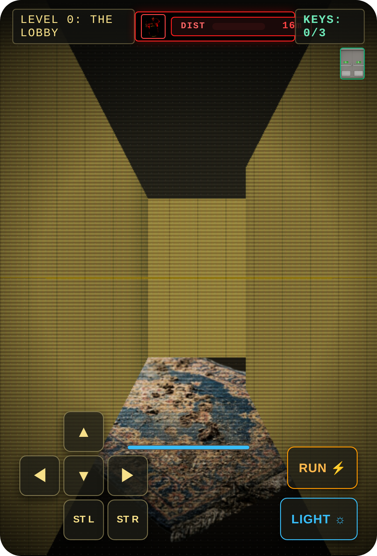 Backrooms: Nextbot Escape cover