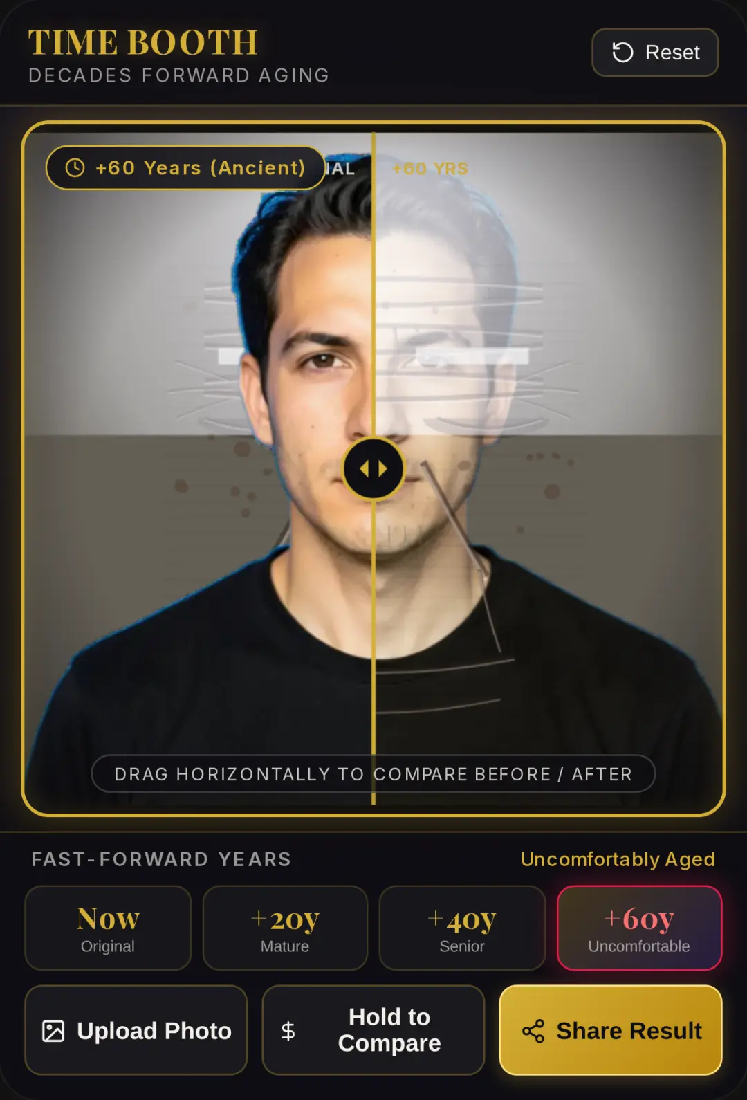 Time Booth - Decades Forward cover