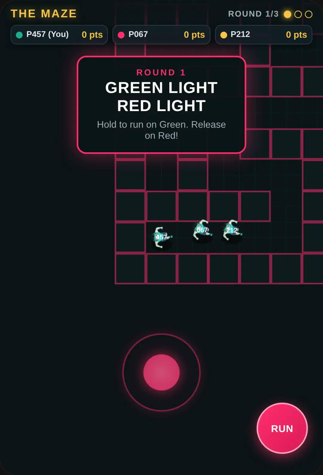 The Maze cover