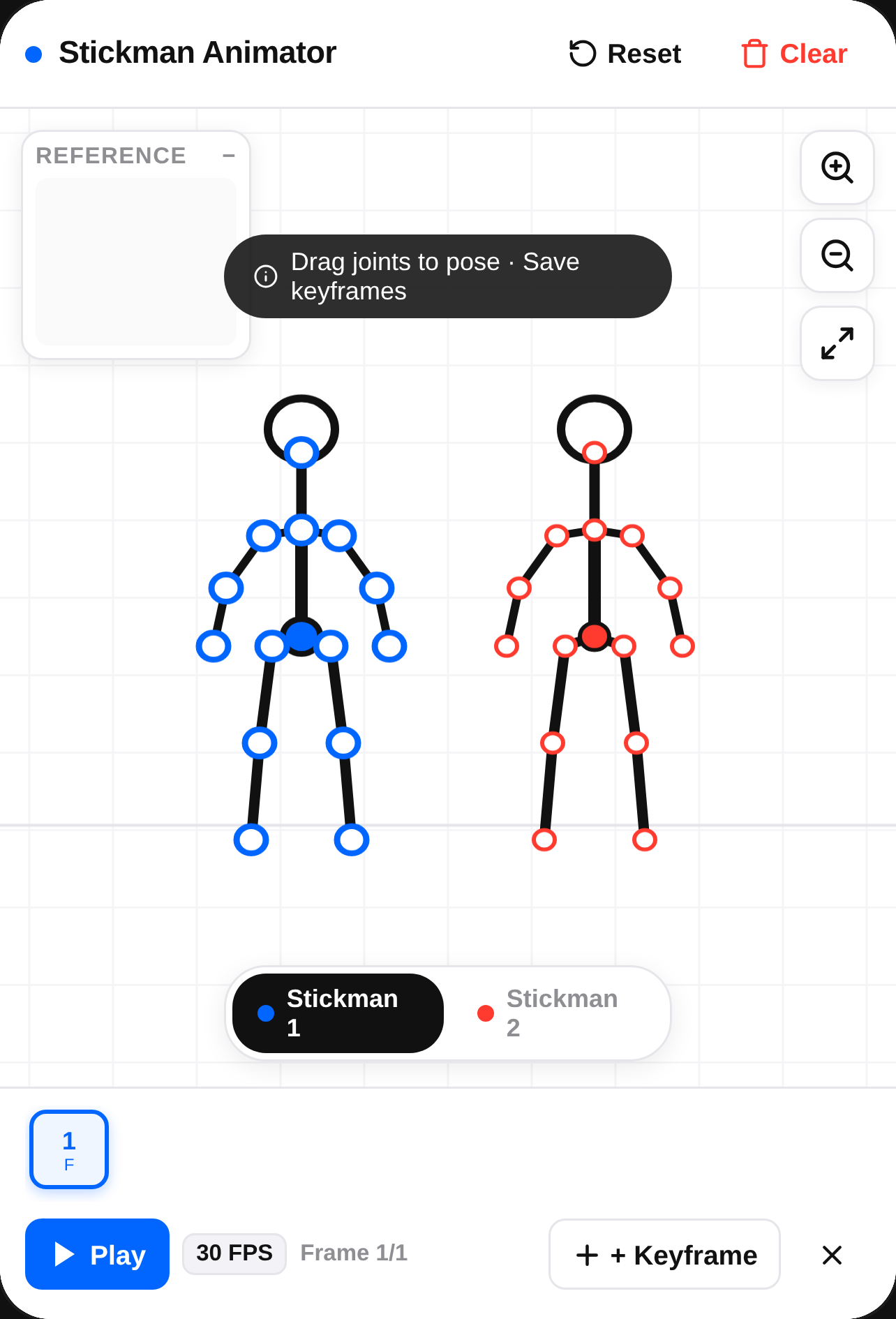 Stickman Animator cover
