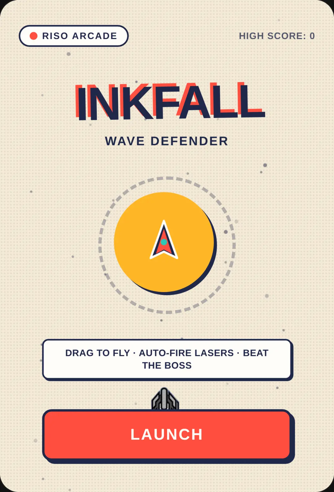 INKFALL cover