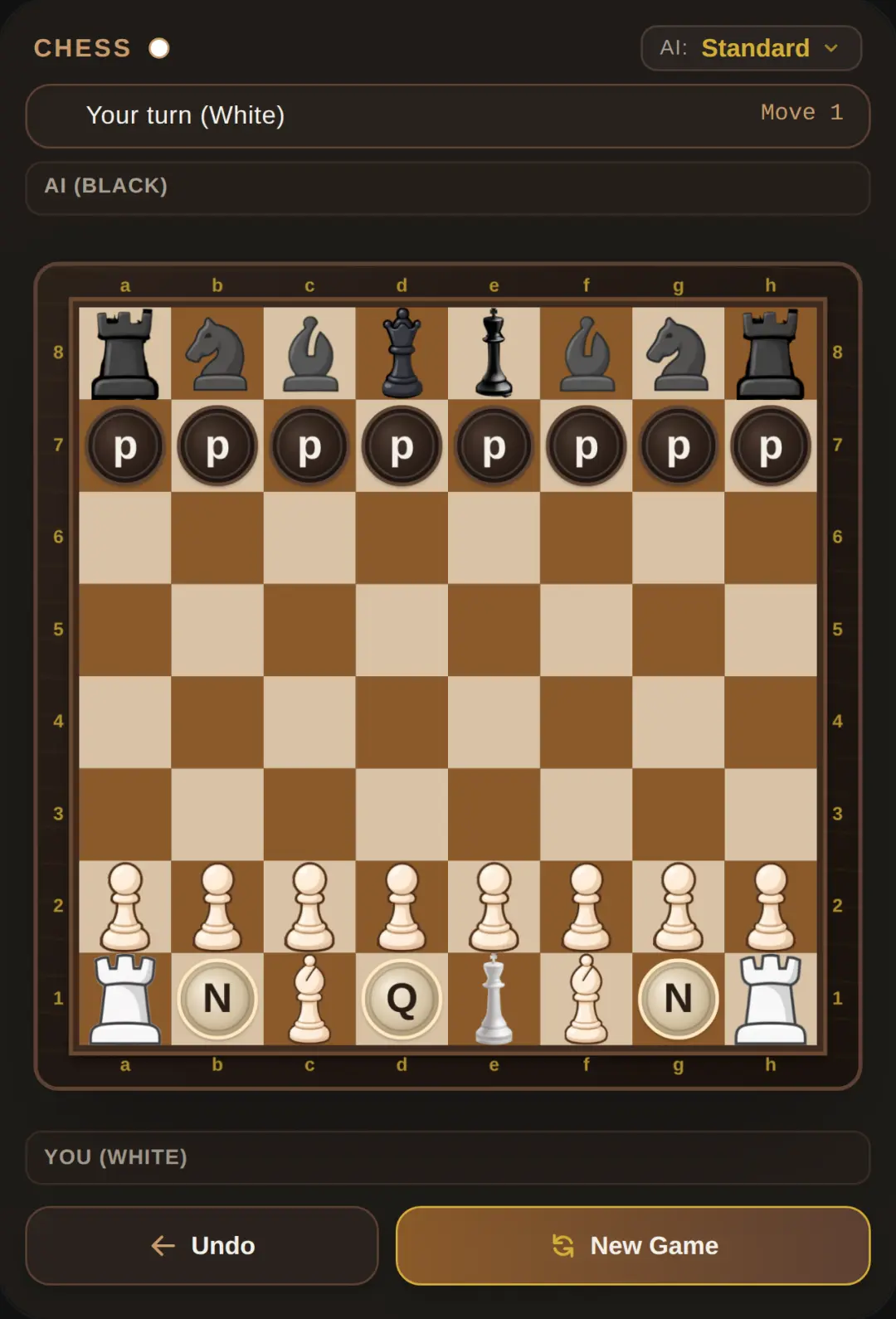 Classic Chess cover