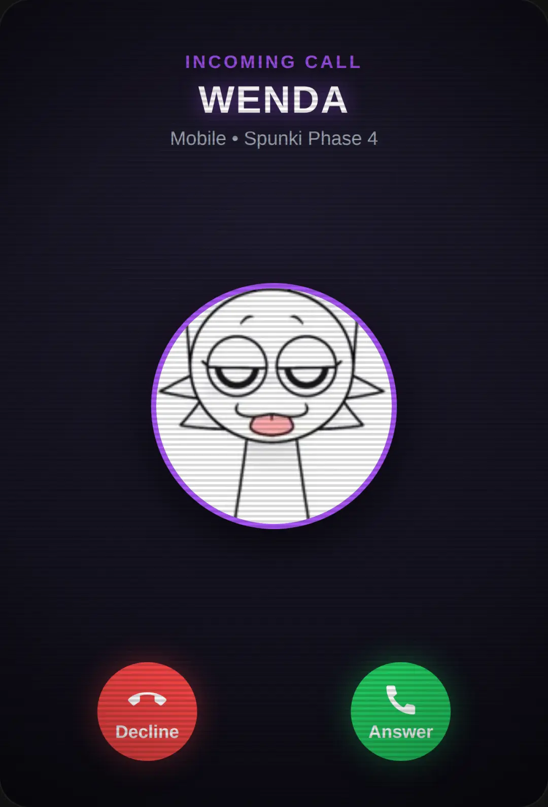 Call Game cover