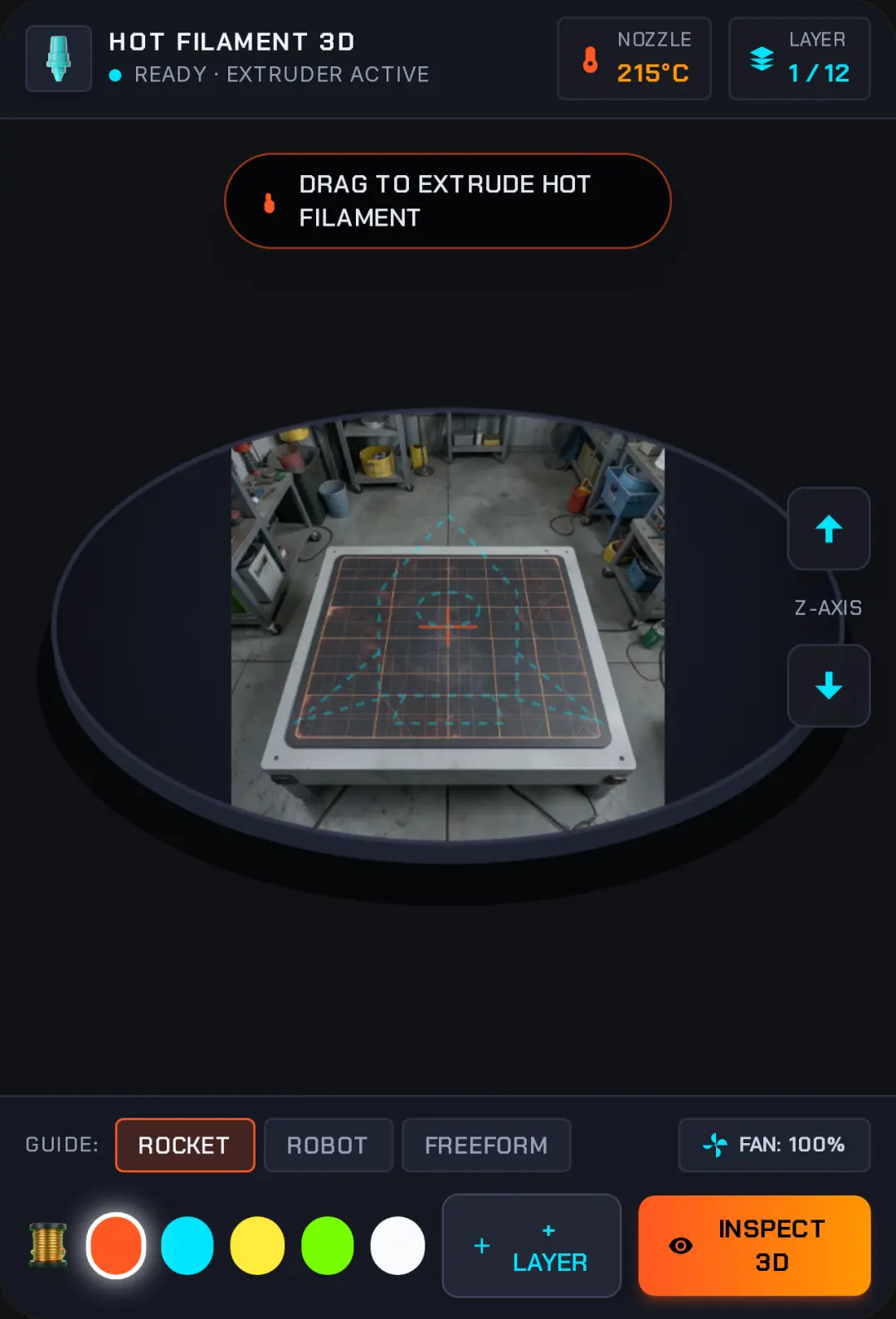 3D Filament Studio cover