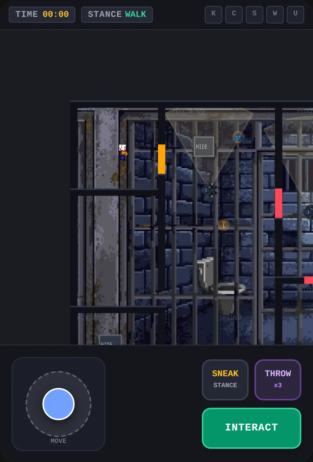 Prison Escape cover