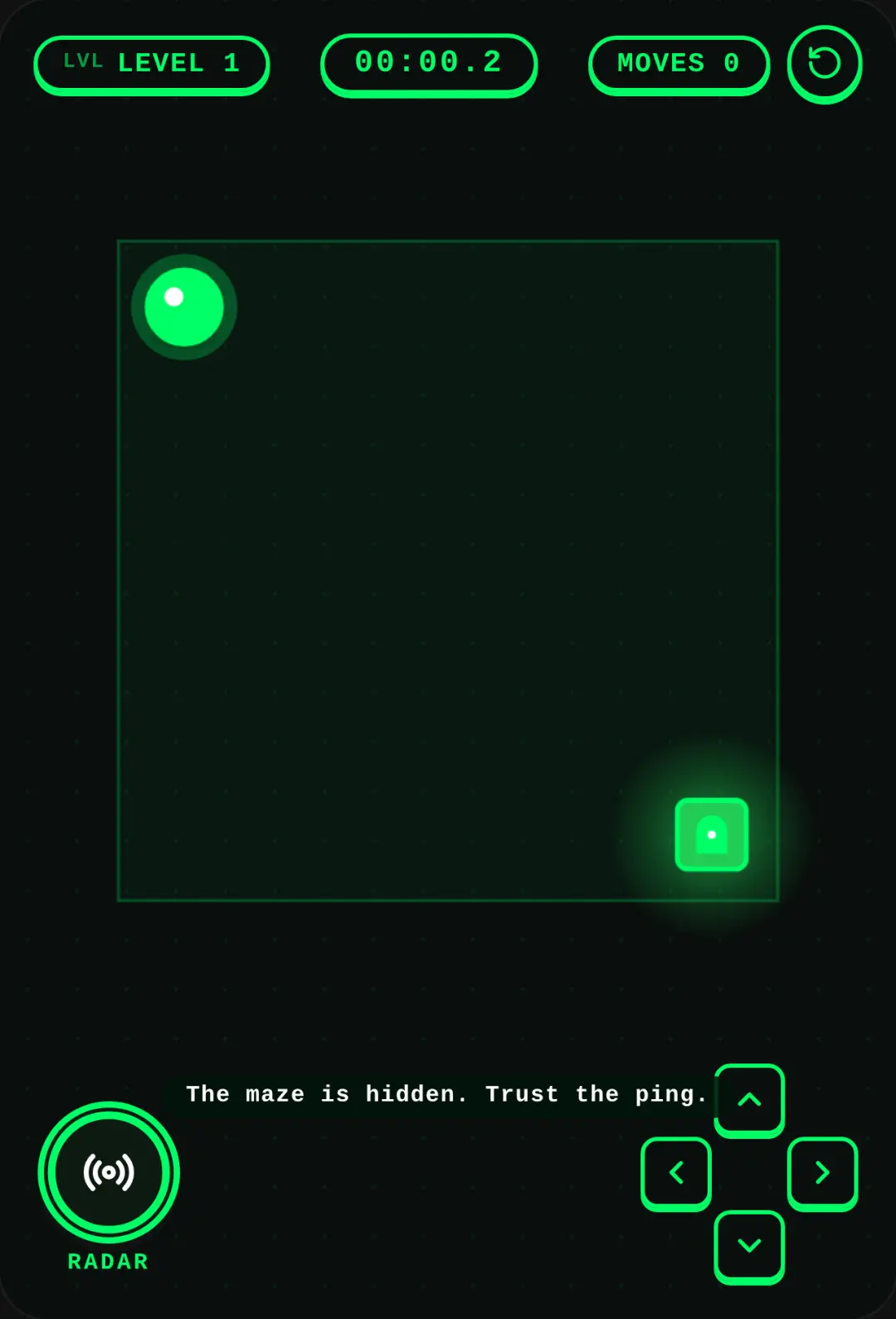 Matrix Maze cover