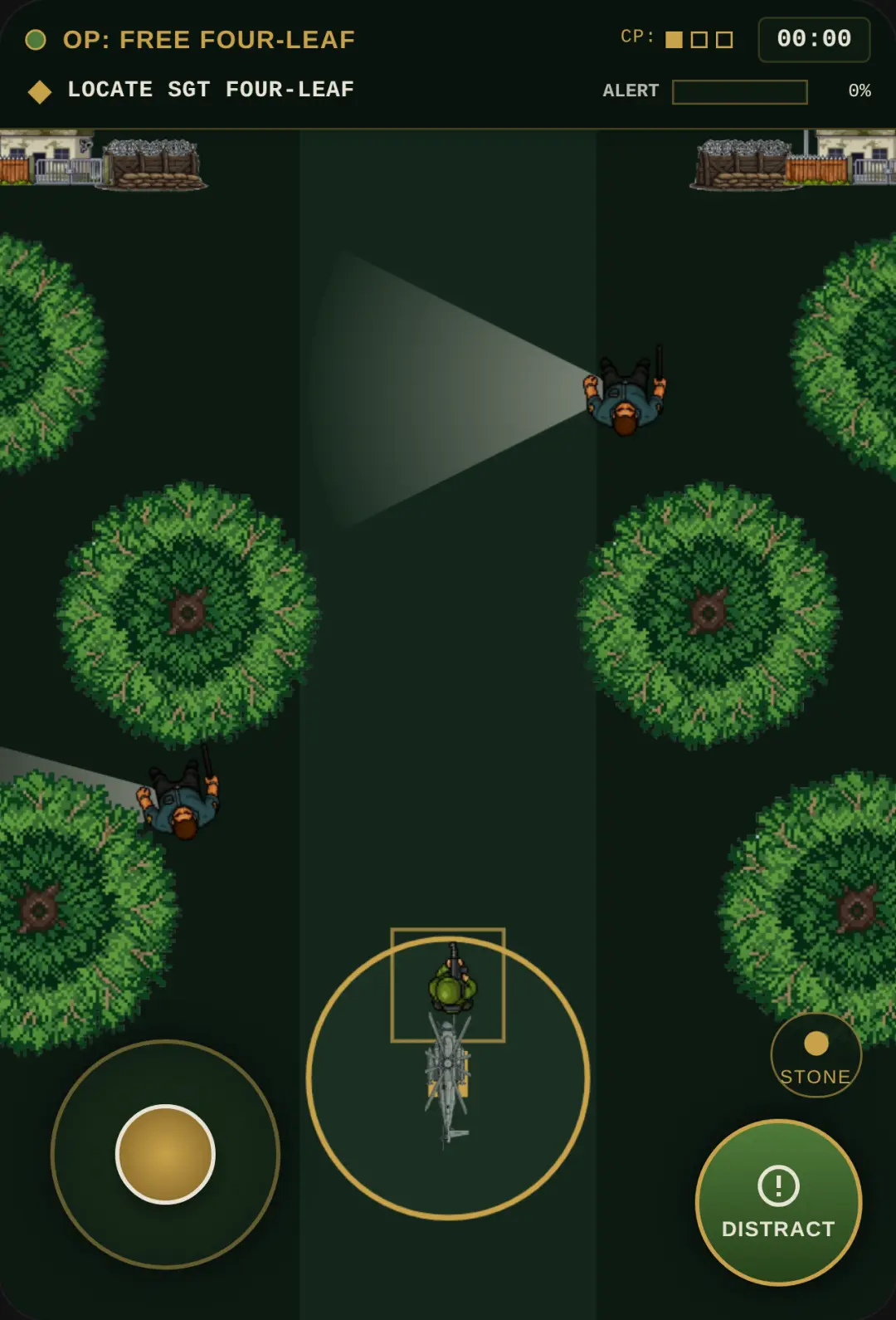 Operation: Free Four-Leaf cover