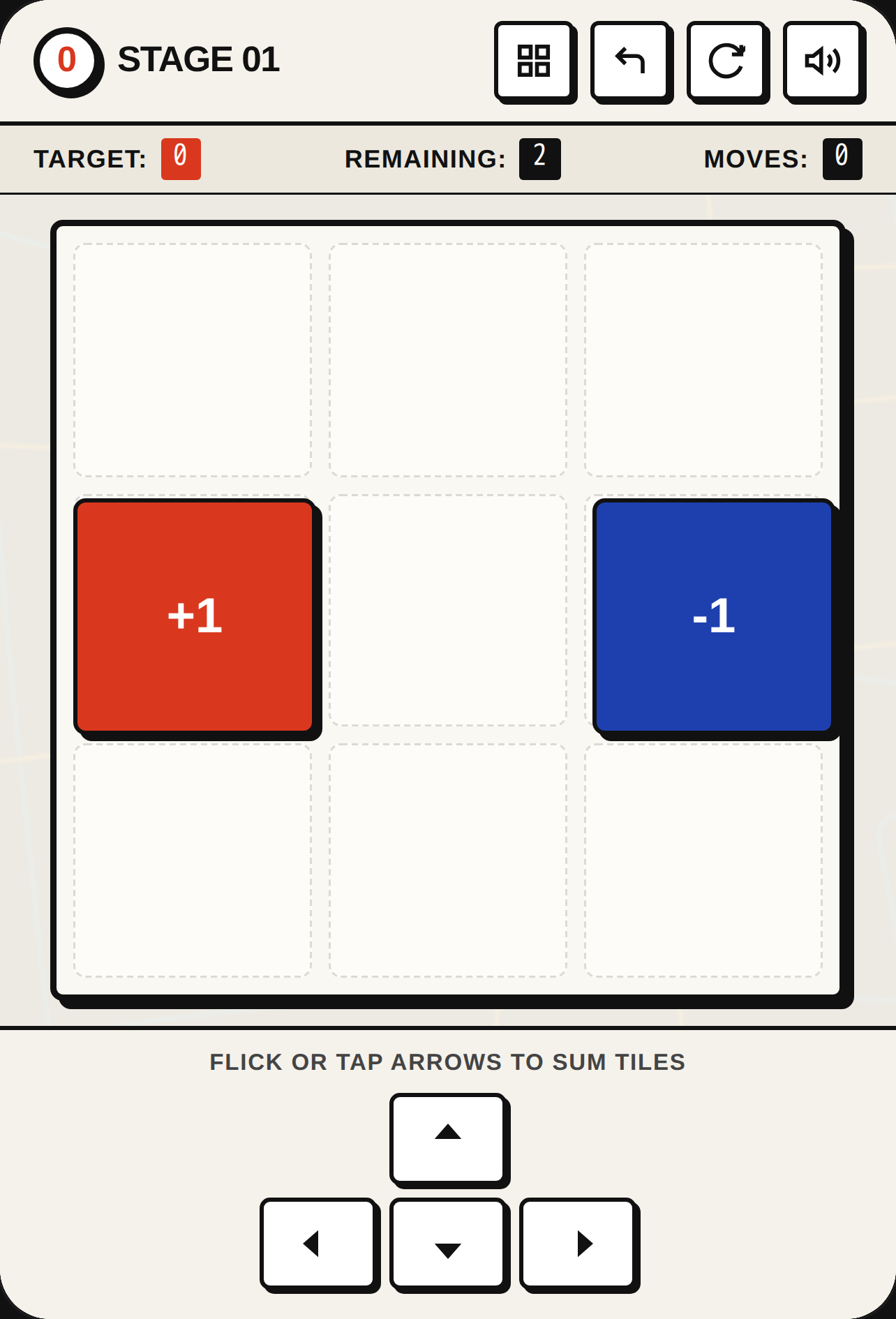 ZERO — Constructivist Arithmetic Puzzle cover