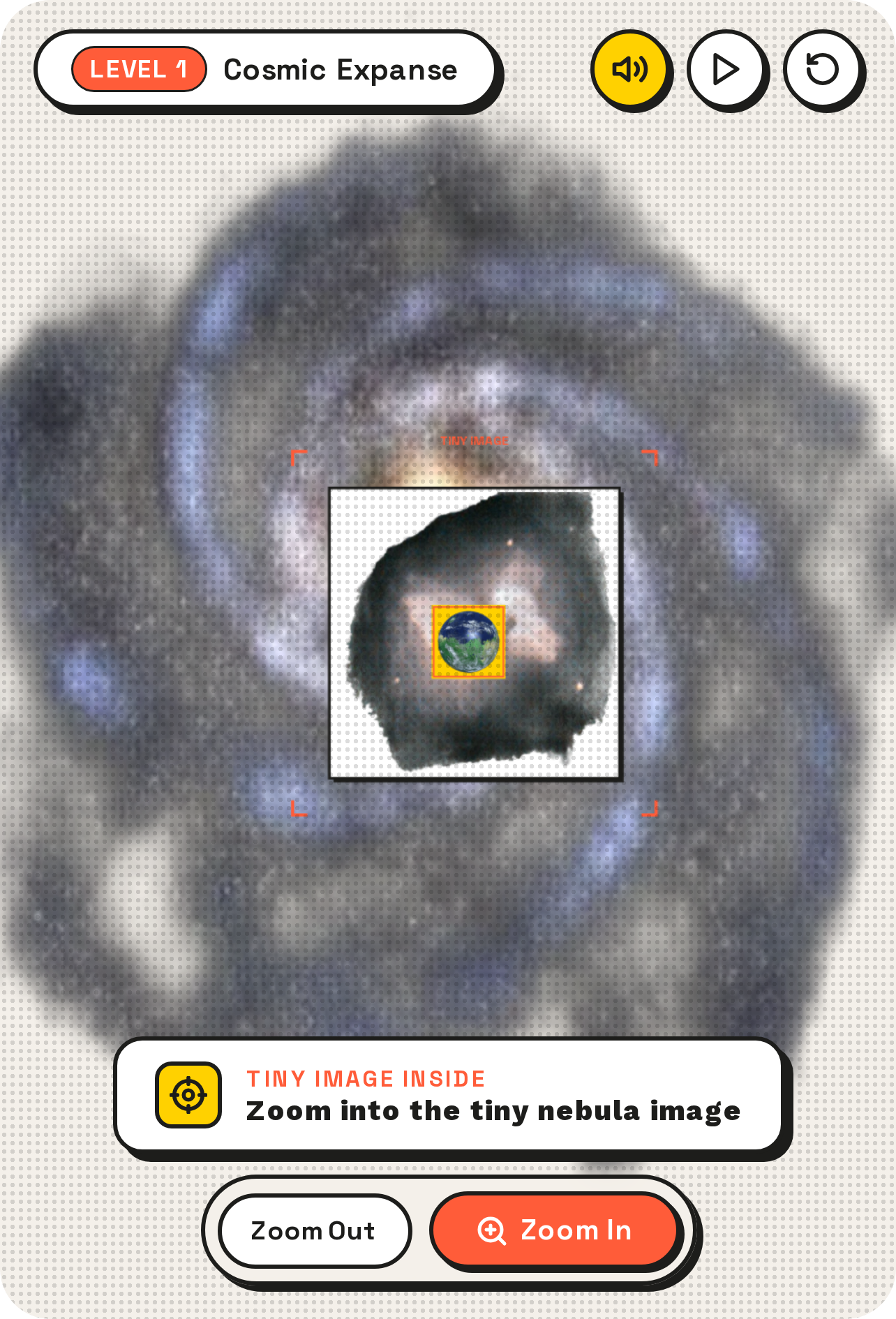 Infinite Zoom: Endless Layers cover