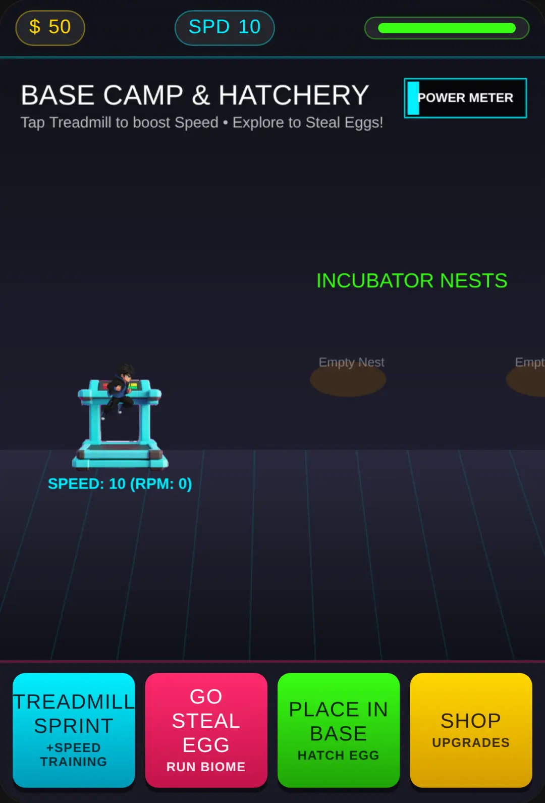 Egg Runner: Steal & Hatch cover