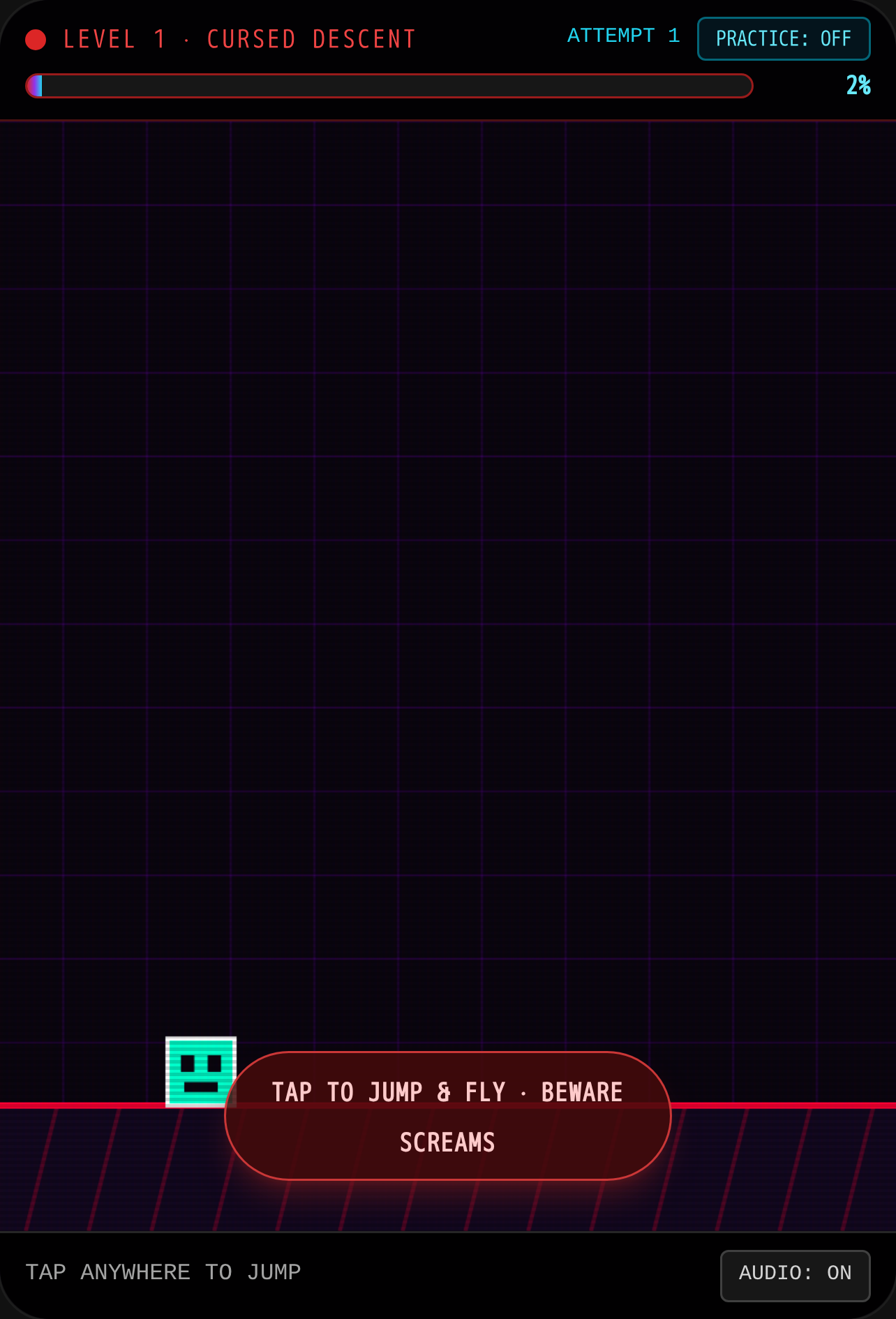 Geometry Dash cover