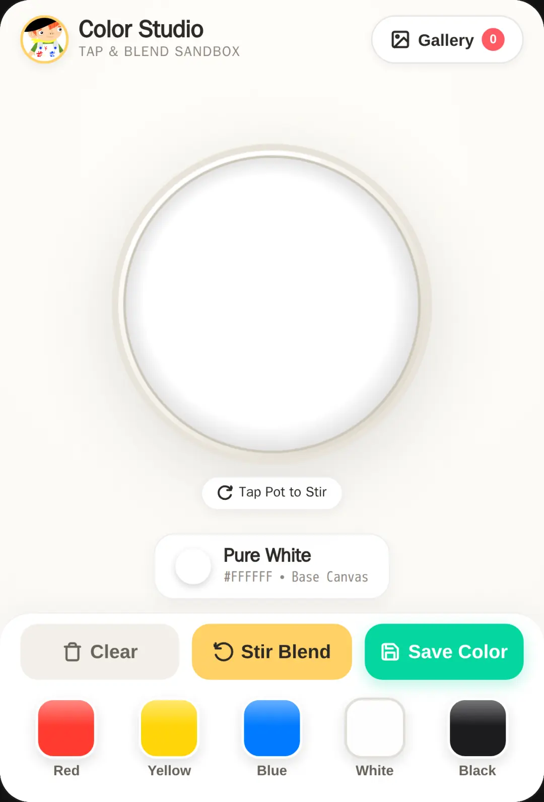 Color Blend Studio cover