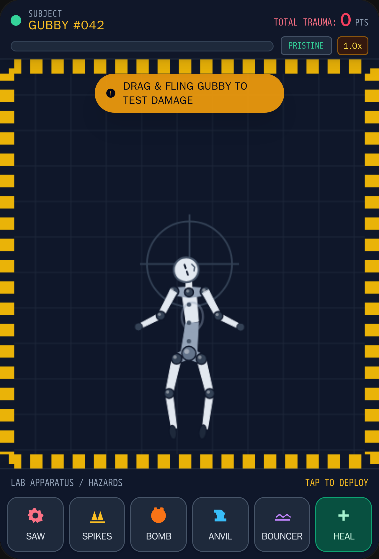 Gubby Ragdoll Sandbox cover