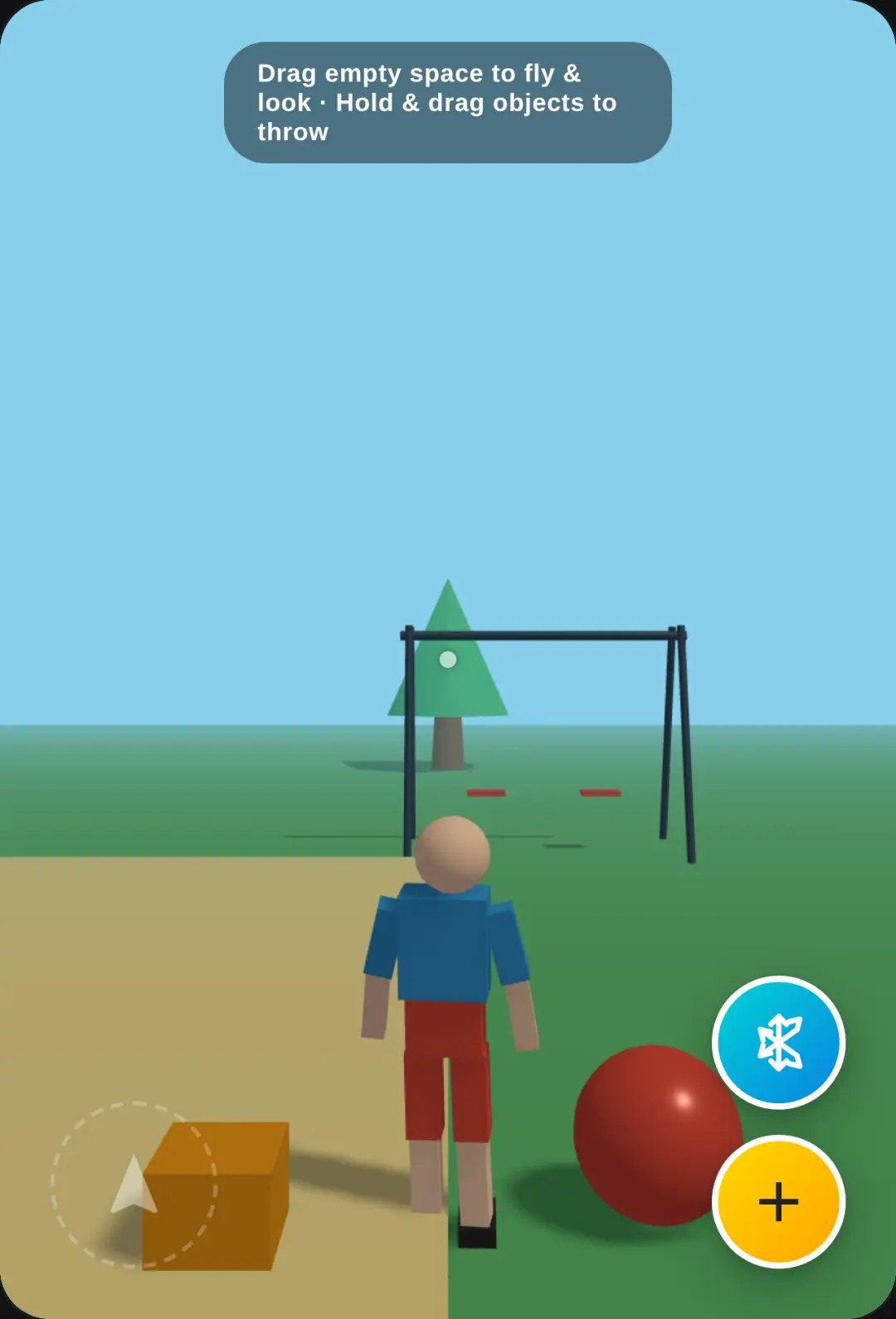 3D Ragdoll Sandbox cover