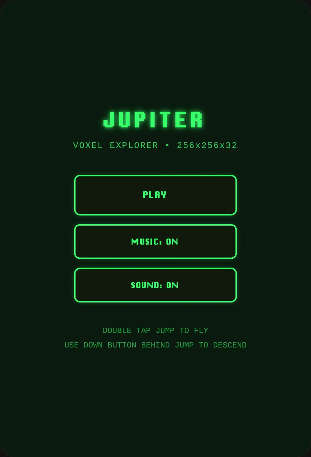 jupiter v0.0.1 cover