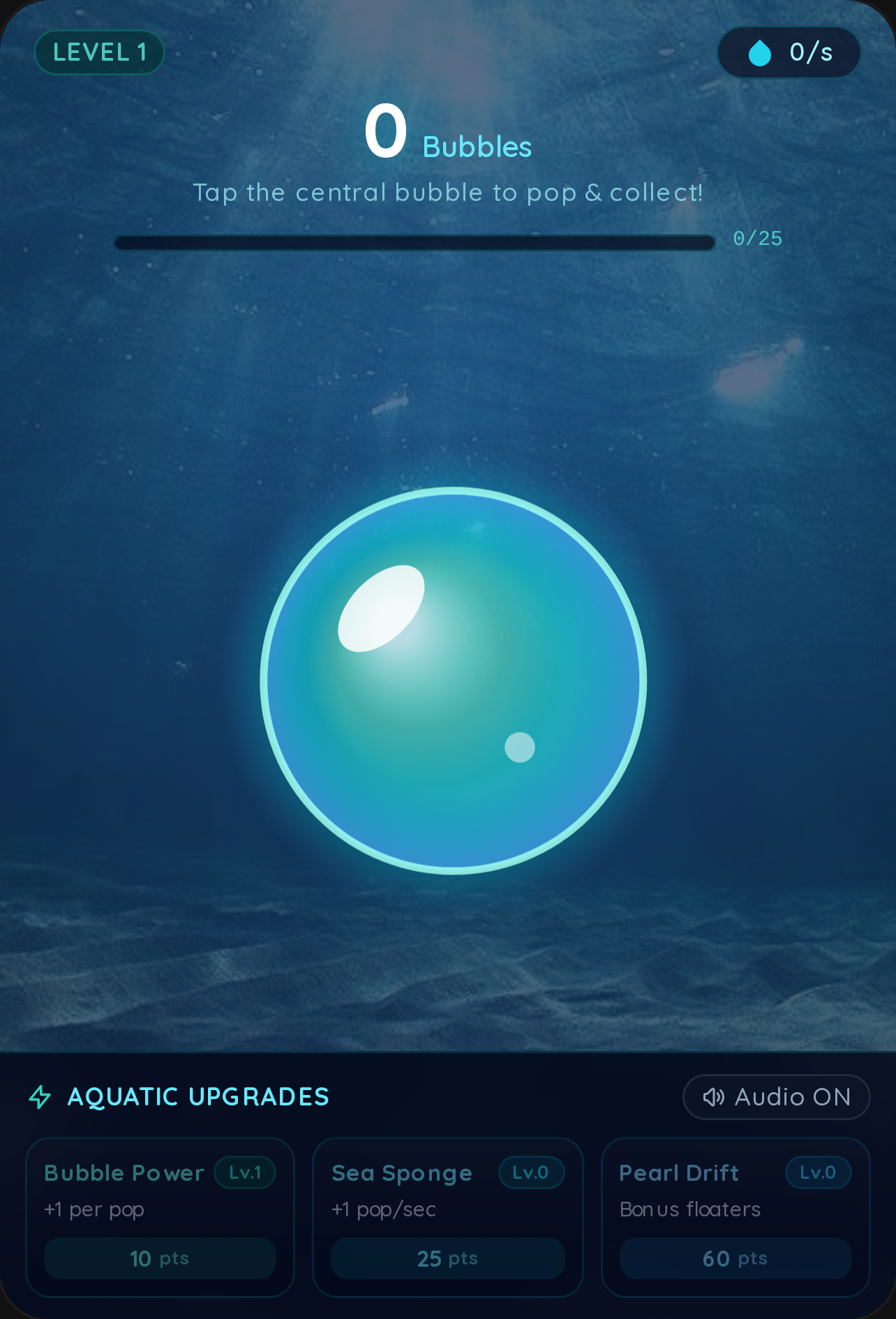 Bubble Pop Clicker cover