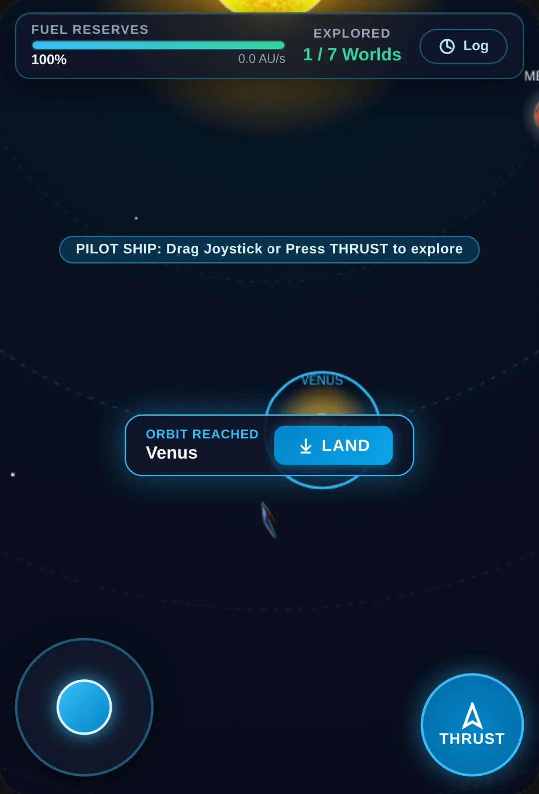 Astro-Explorer: Galaxy Simulator cover