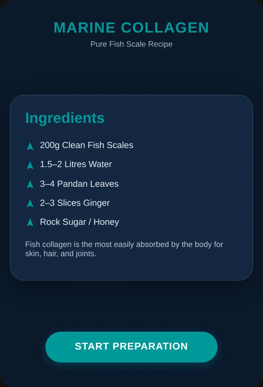 Fish Scale Collagen Masterclass cover