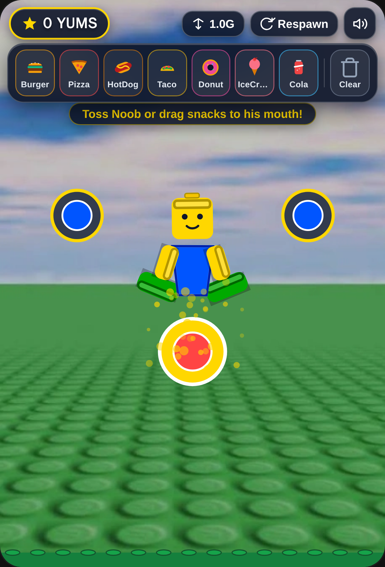Noob Ragdoll Sandbox cover