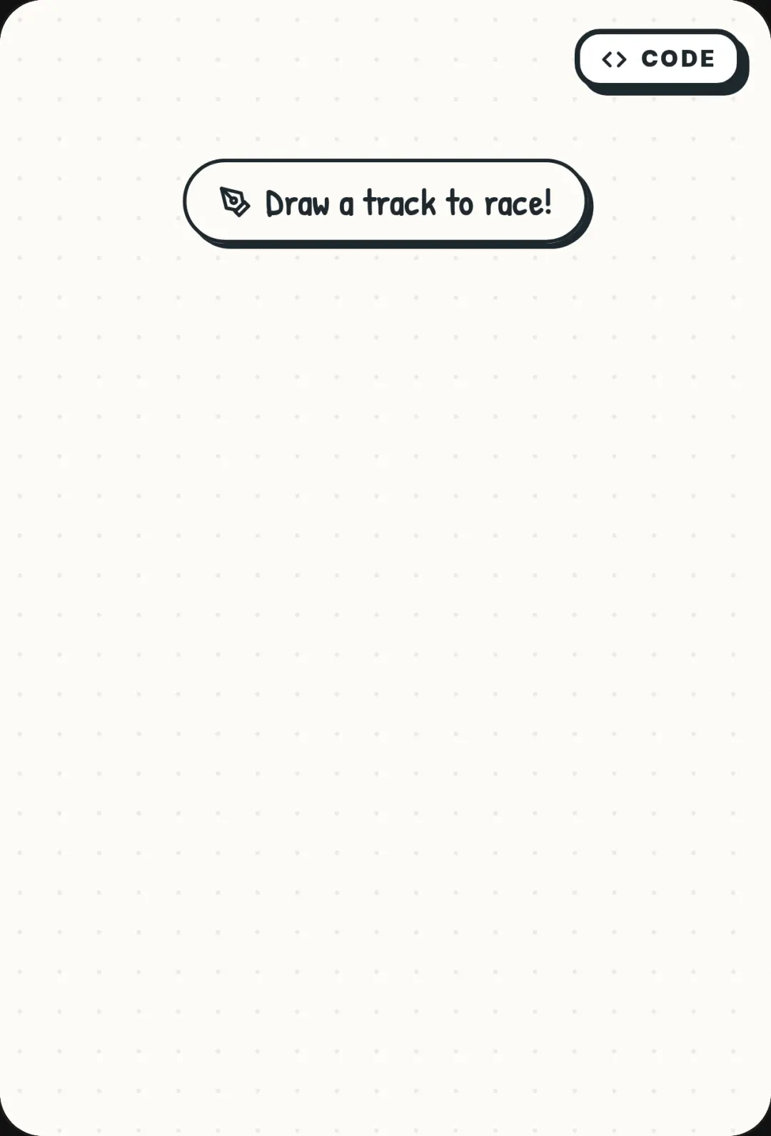 Sketch Racer: Pads Edition