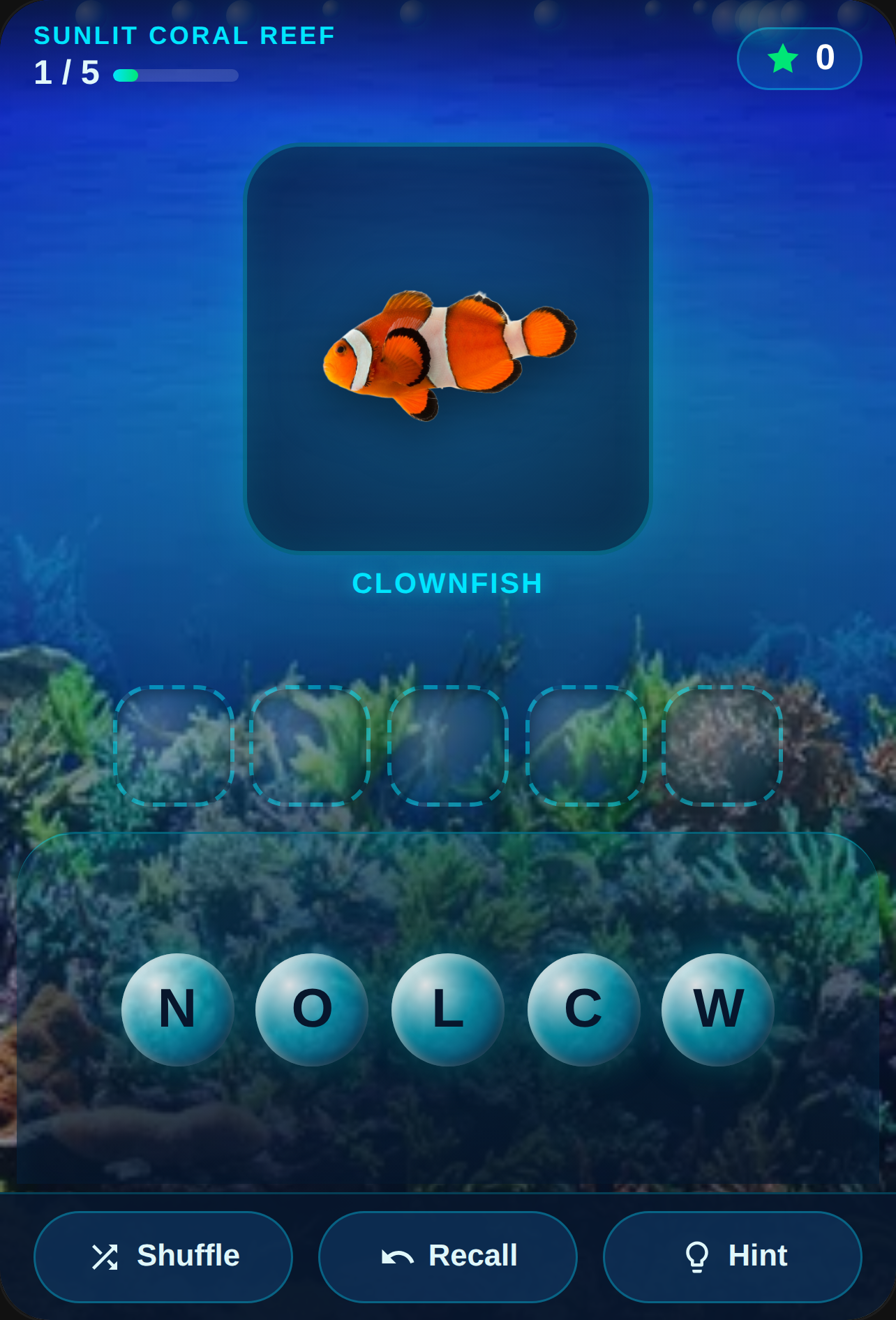 Ocean Spell Explorer cover