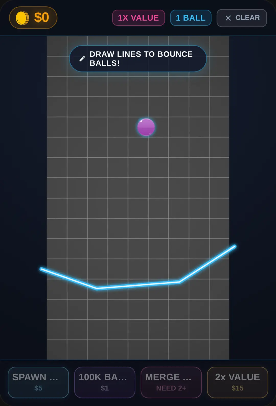 Bouncy Baller Infinite cover