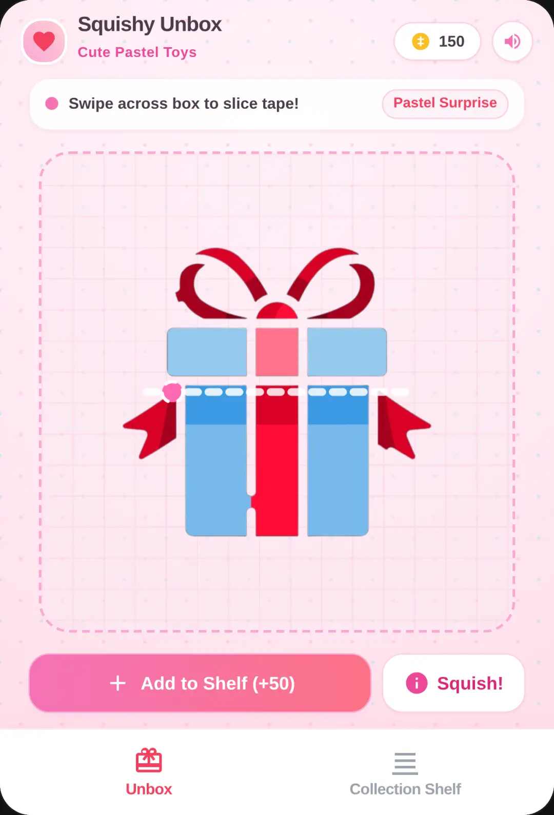 Kawaii Squishy Unboxing Simulator cover