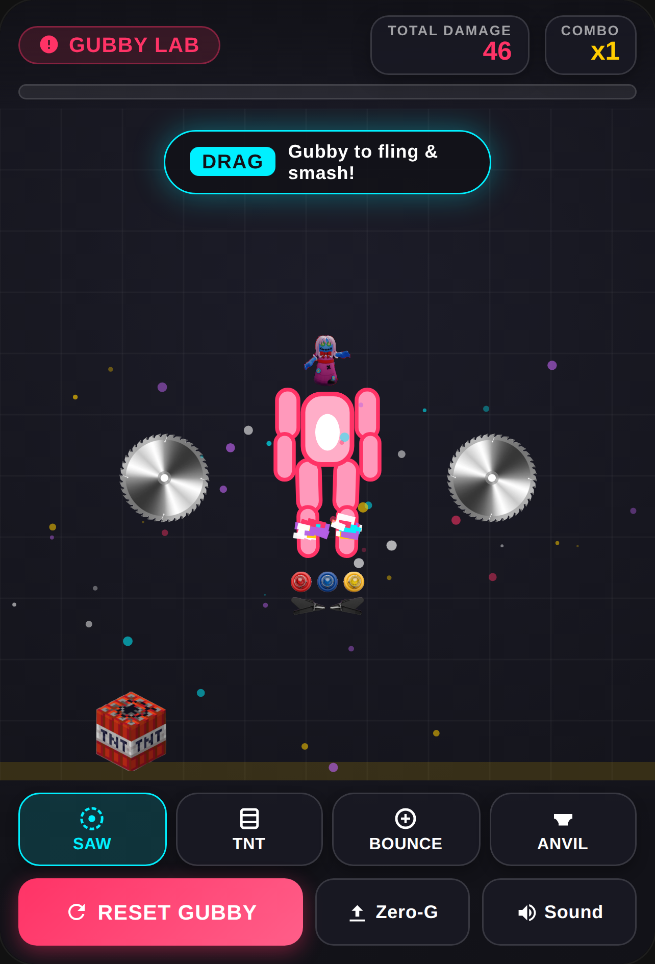 Gubby Ragdoll Sandbox cover