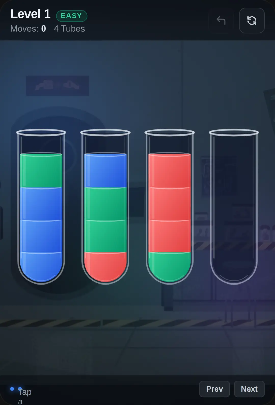 Water Sort Lab cover