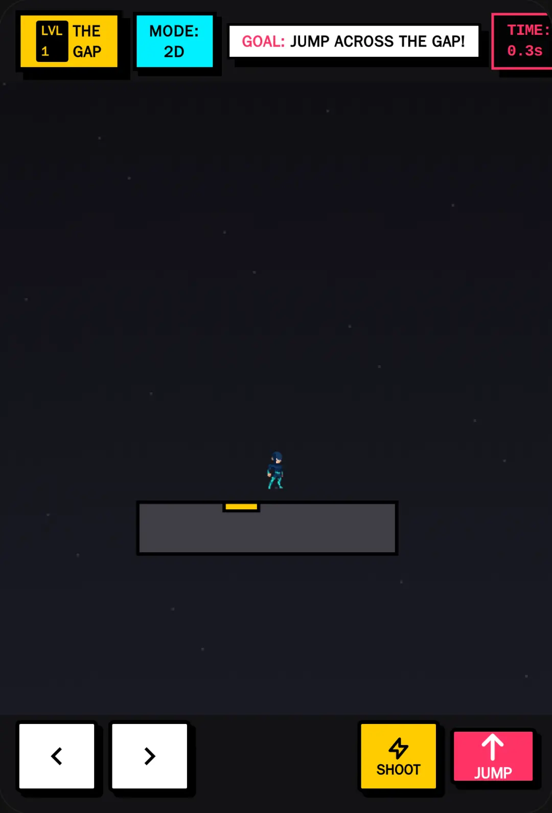 A Very Easy Jump cover