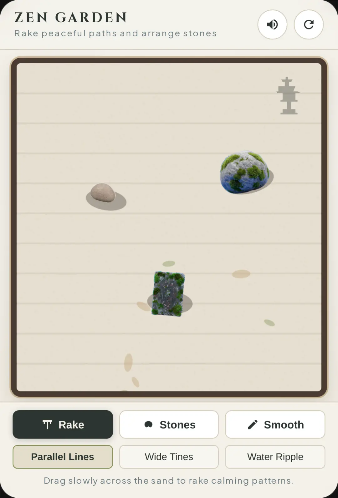 Zen Garden cover