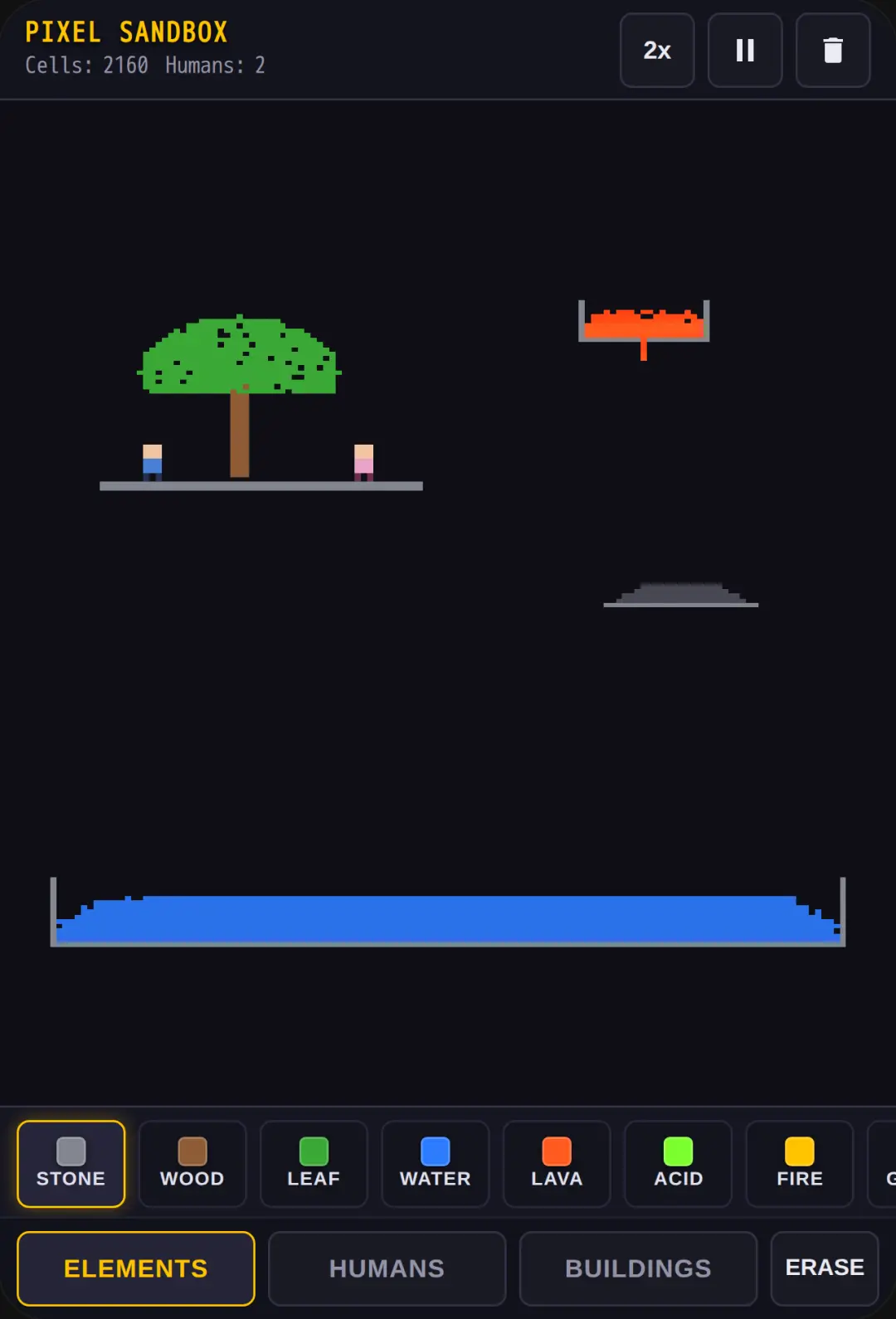 Pixel Sandbox cover