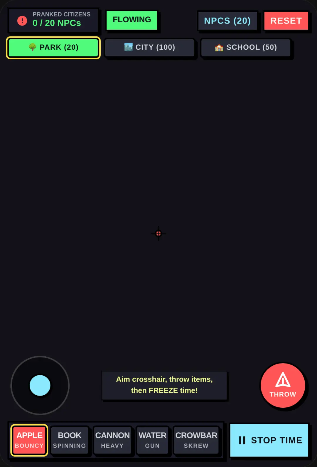 Time Stop Sandbox cover