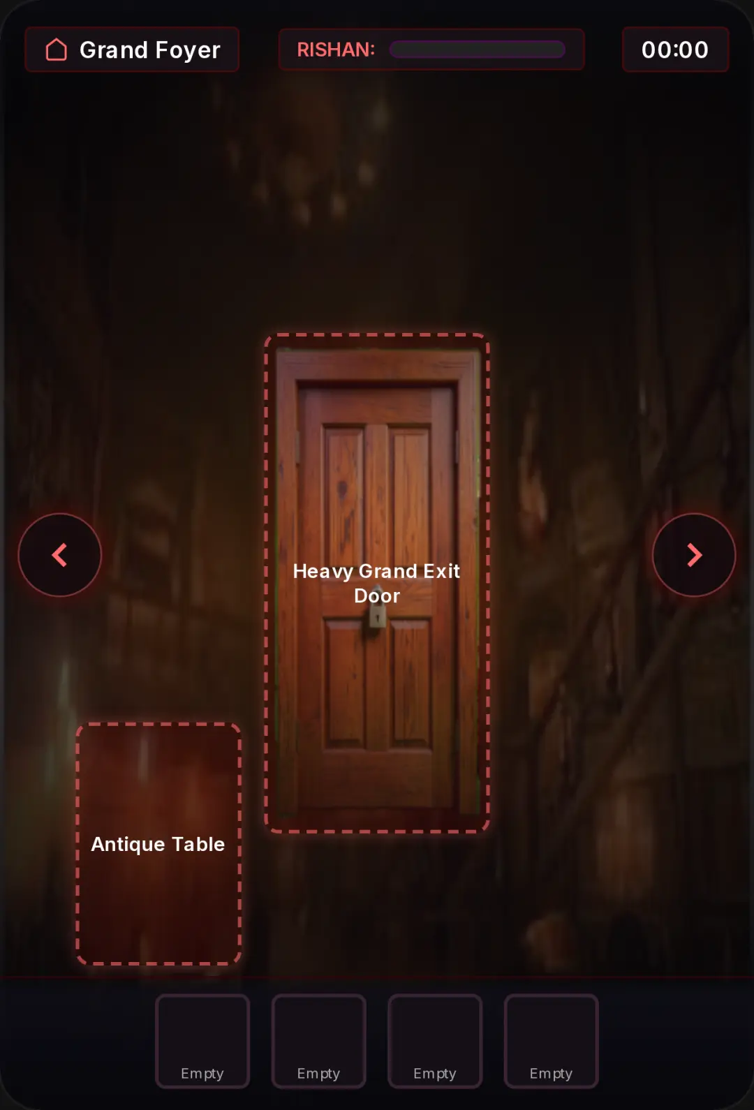 Rishan: Mansion Escape cover