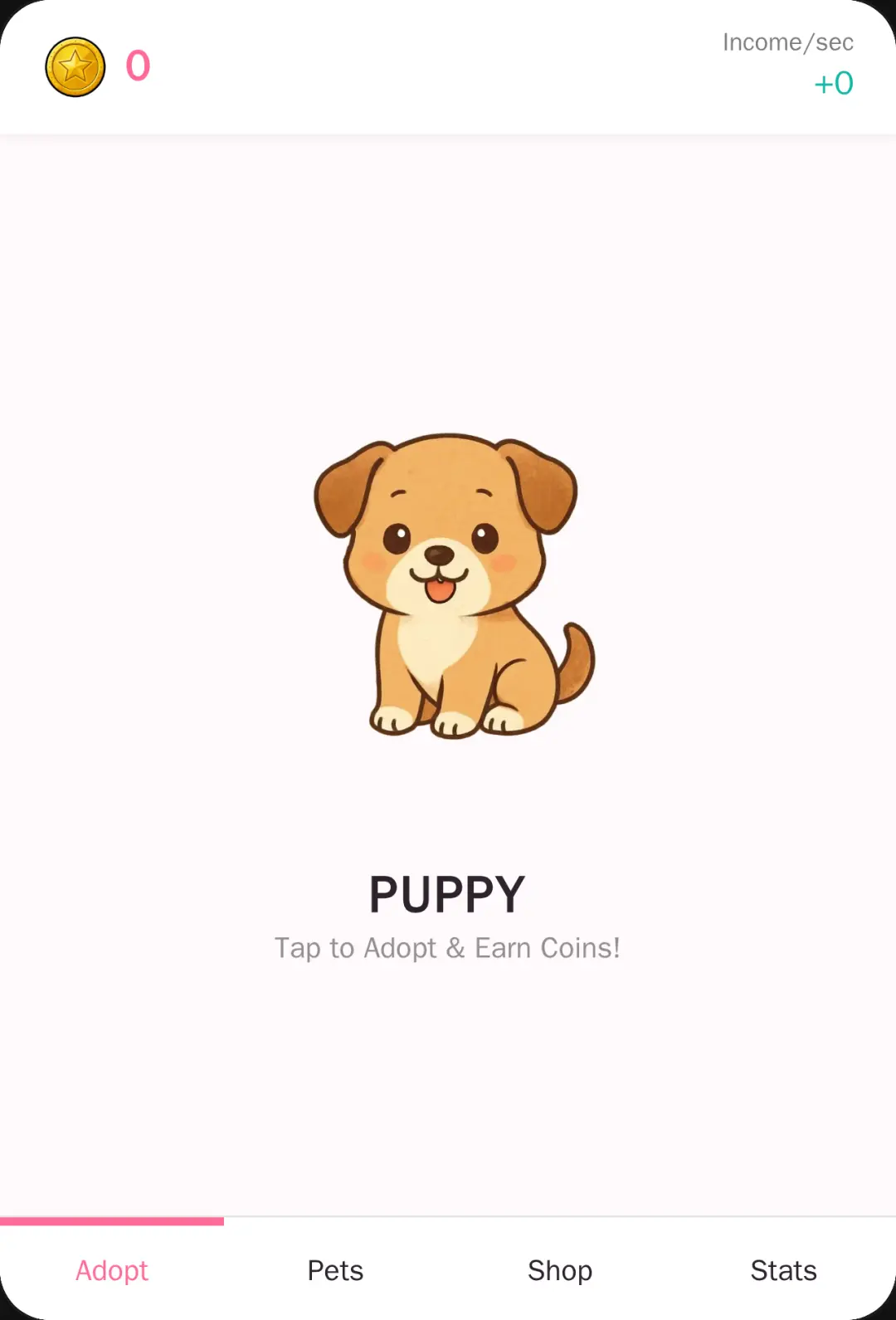 Adopt Me Clicker cover