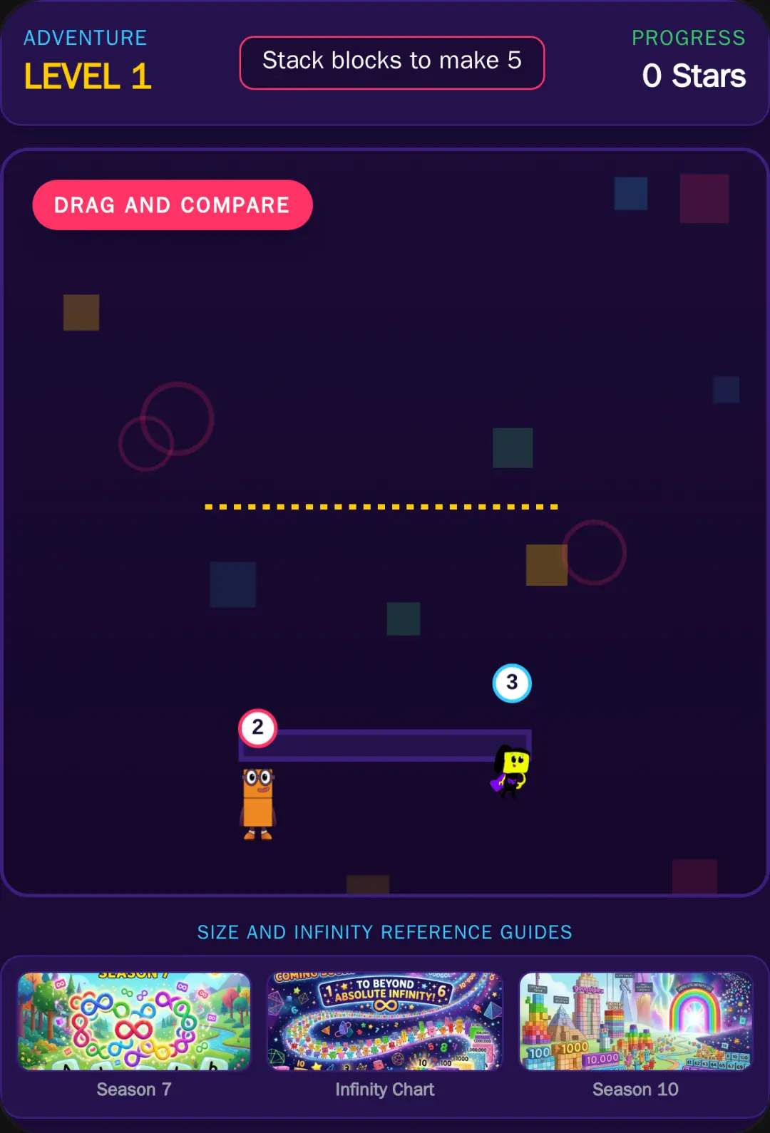 Block Size Adventure cover