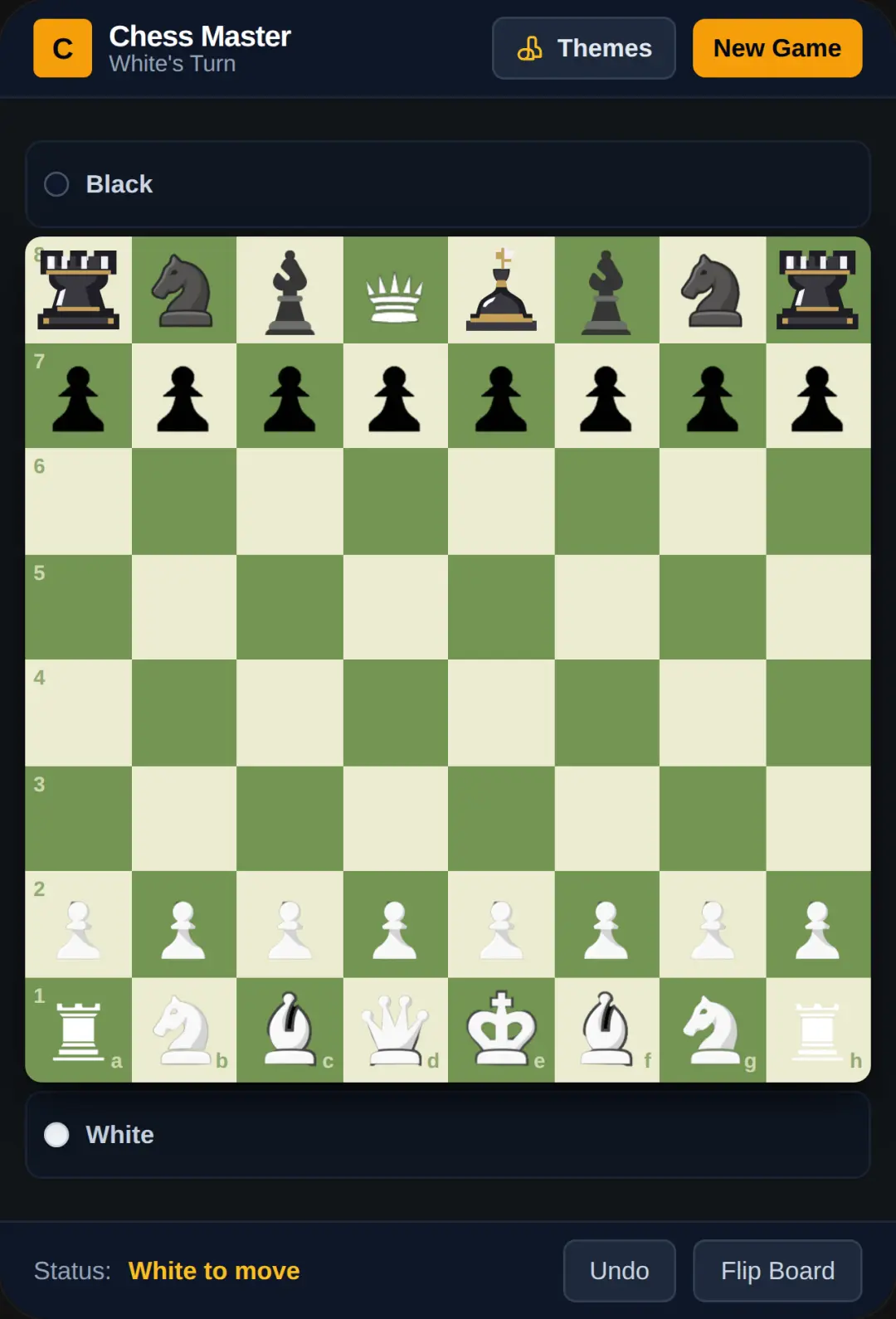 Chess Master - Local Multiplayer cover