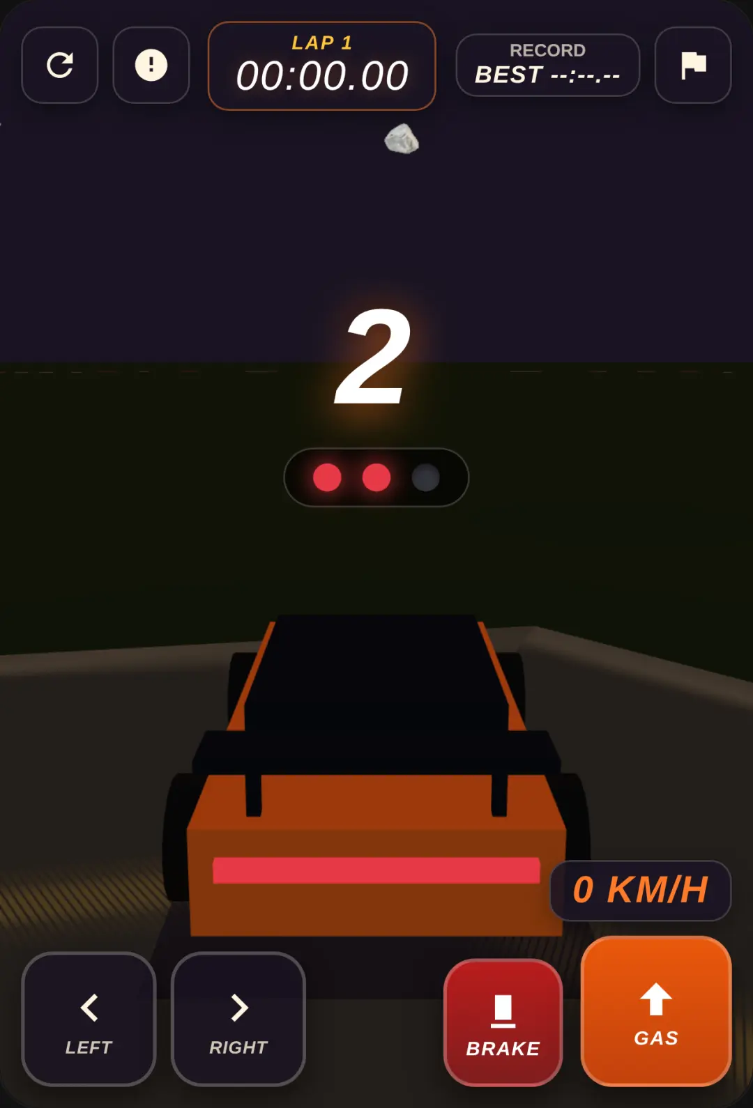 Sunset Ridge Time Trial cover
