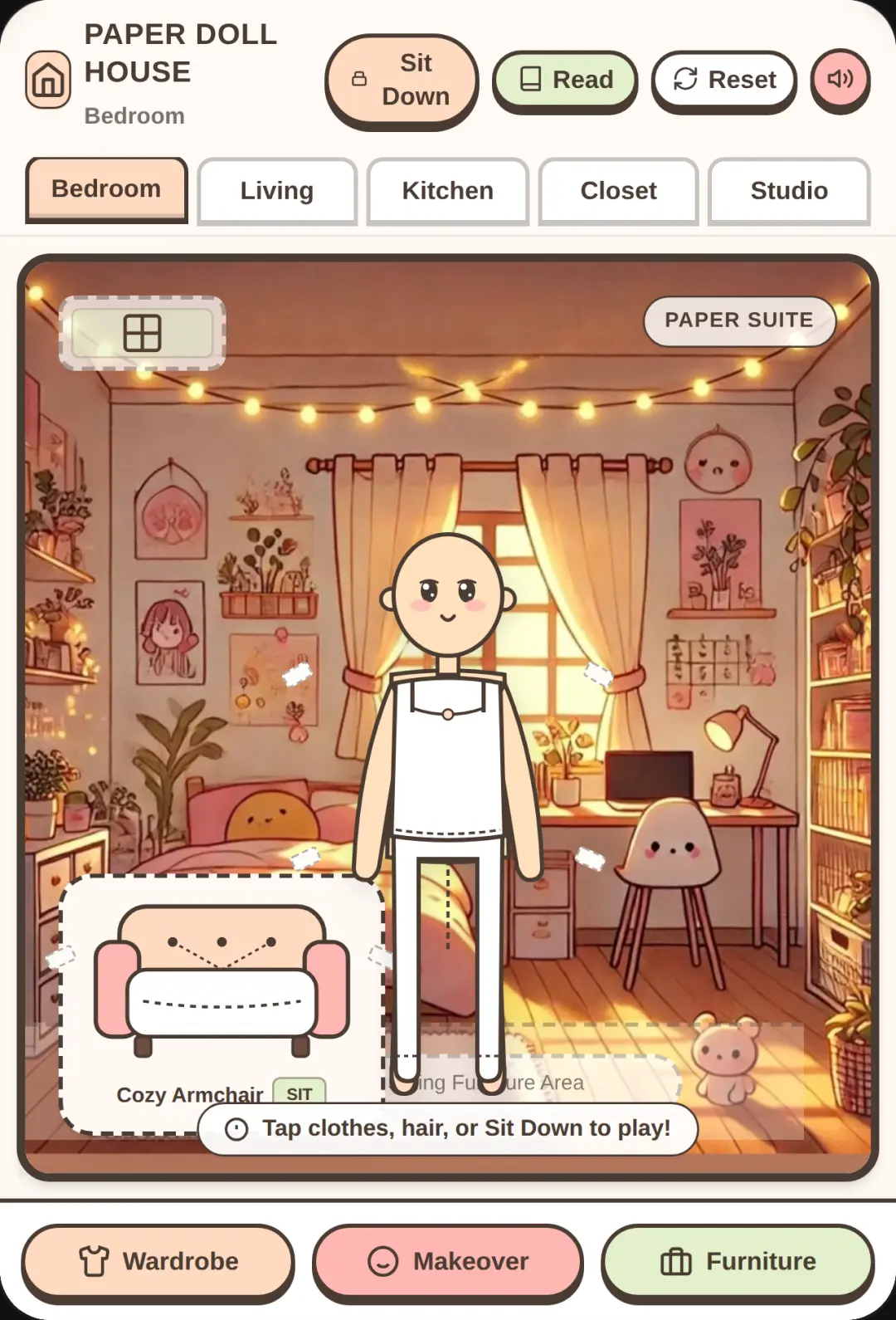 Paper Doll House cover