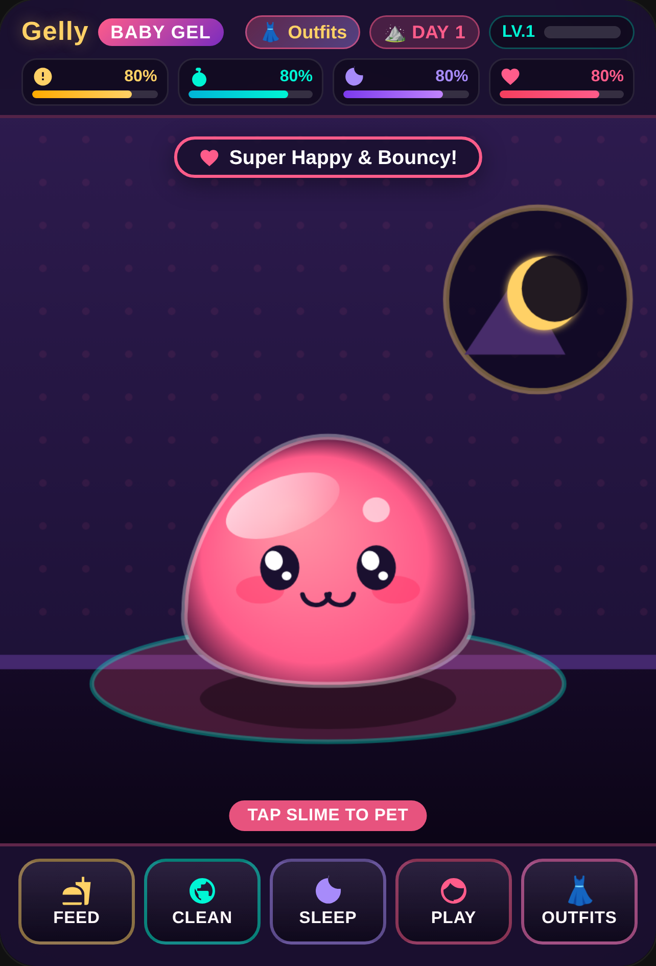Kawaii Slime Pet & Mountain Monster Battles cover