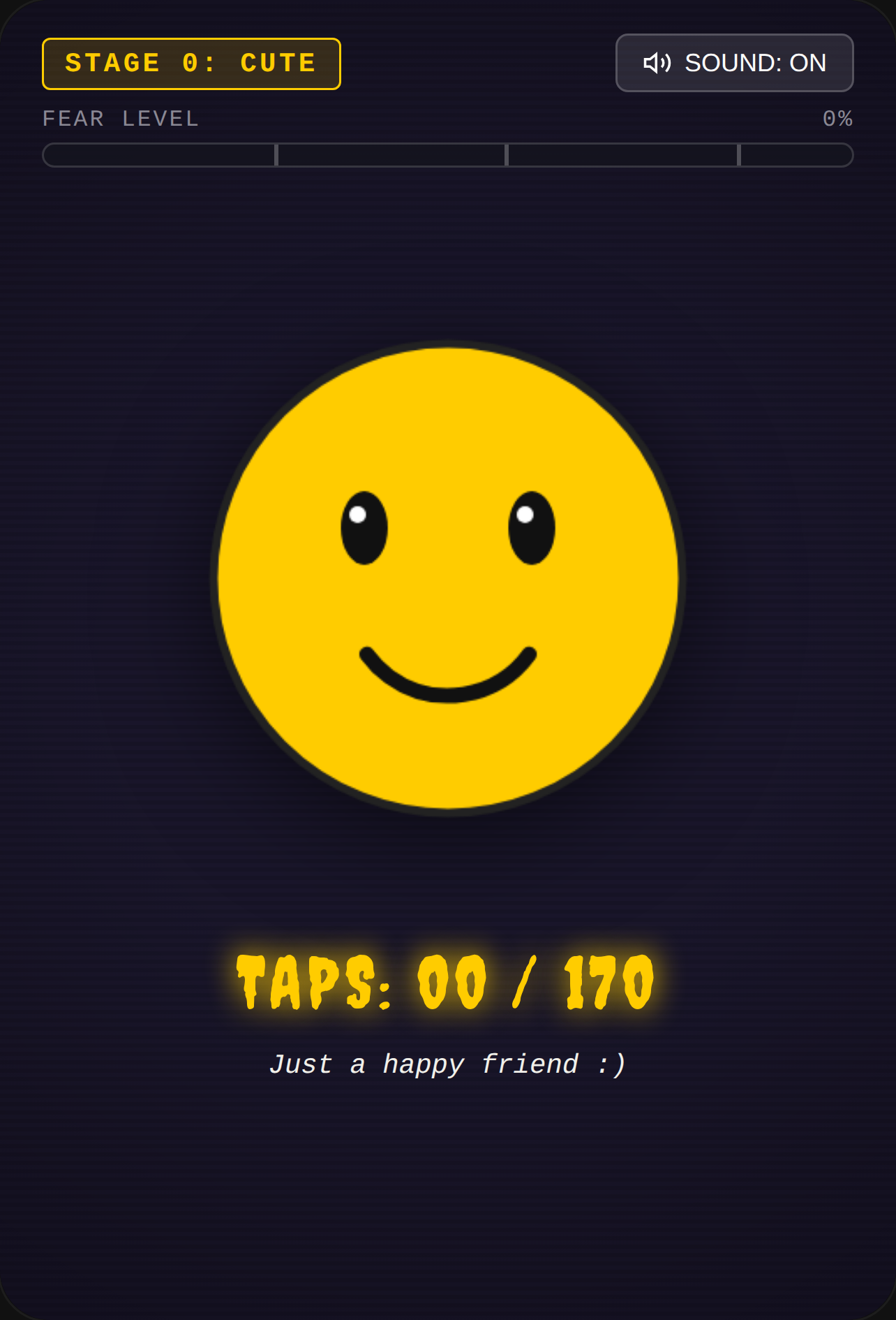 Corrupted Smiley The ultimate monster cover