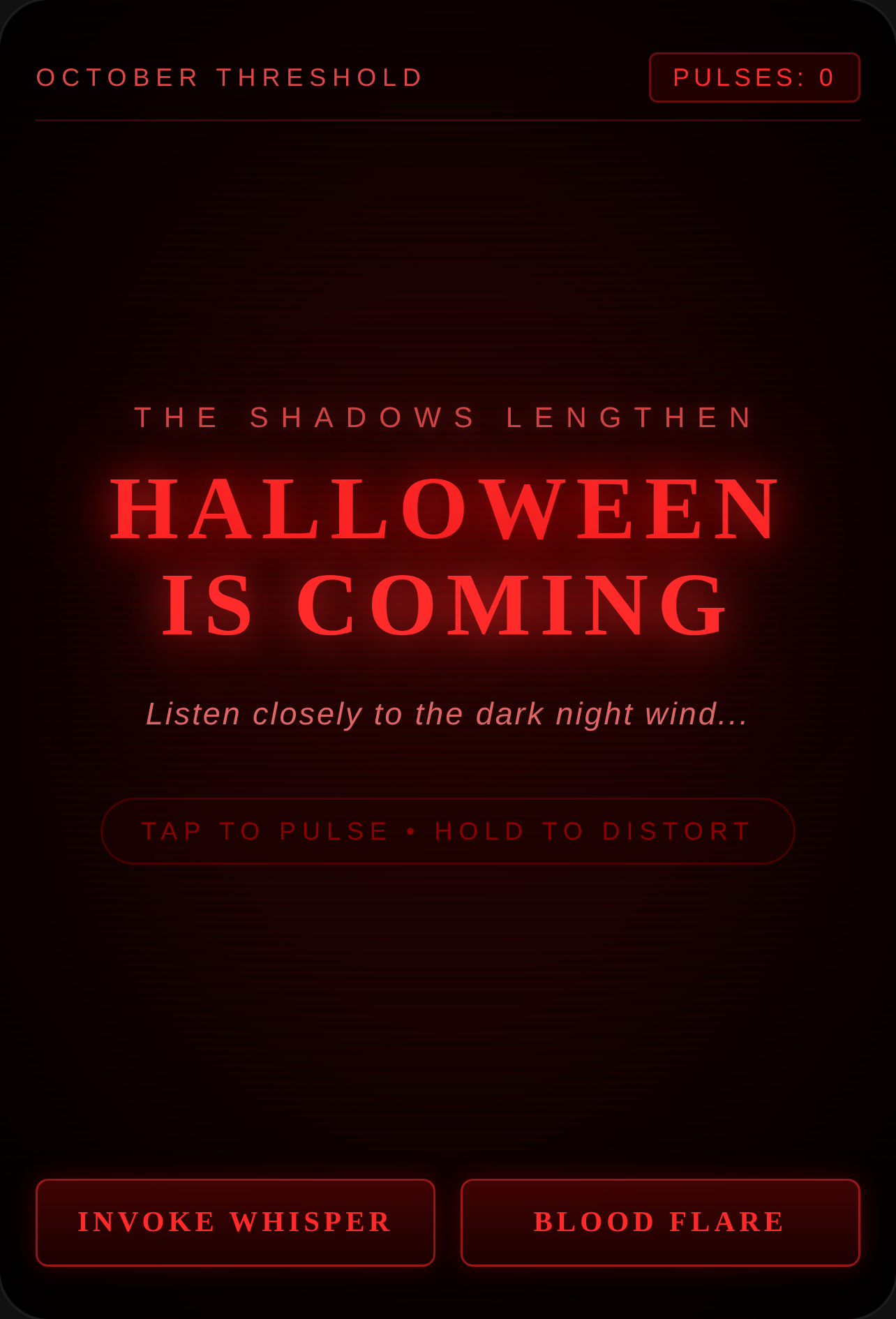 Halloween is Coming cover
