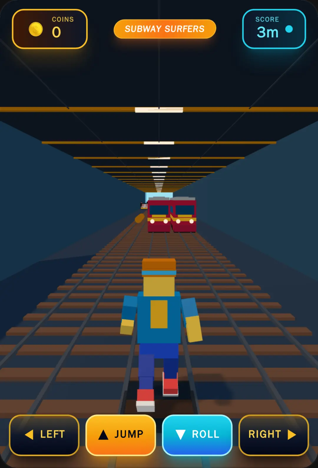 Subway Surfers cover